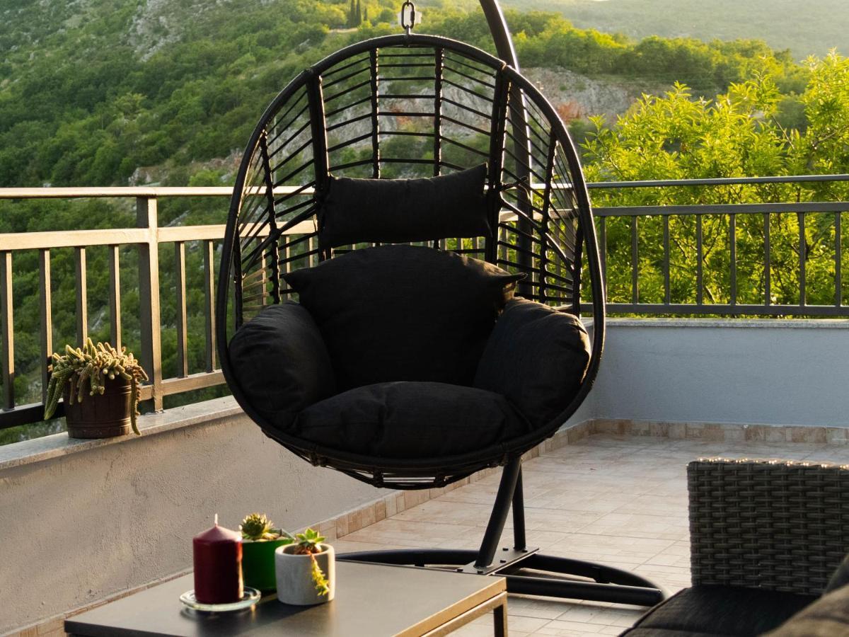 Apartment Village House Ravno 외부 사진