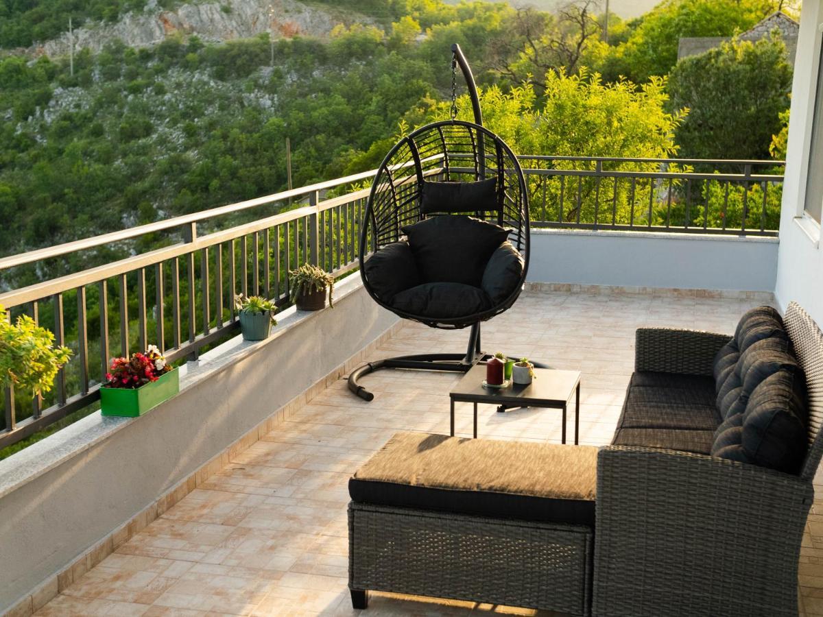 Apartment Village House Ravno 외부 사진