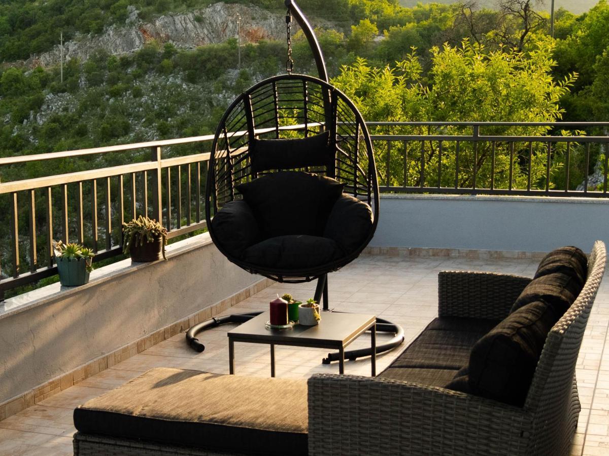 Apartment Village House Ravno 외부 사진