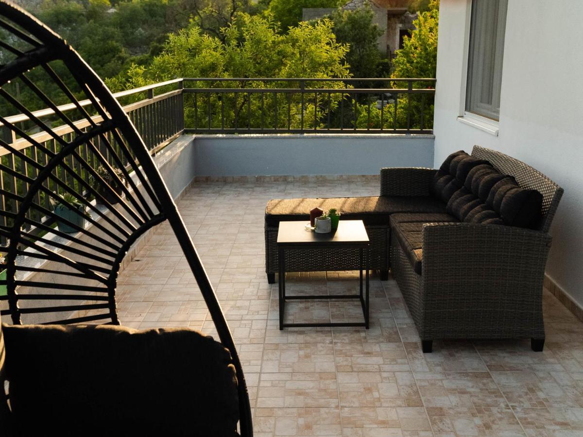 Apartment Village House Ravno 외부 사진